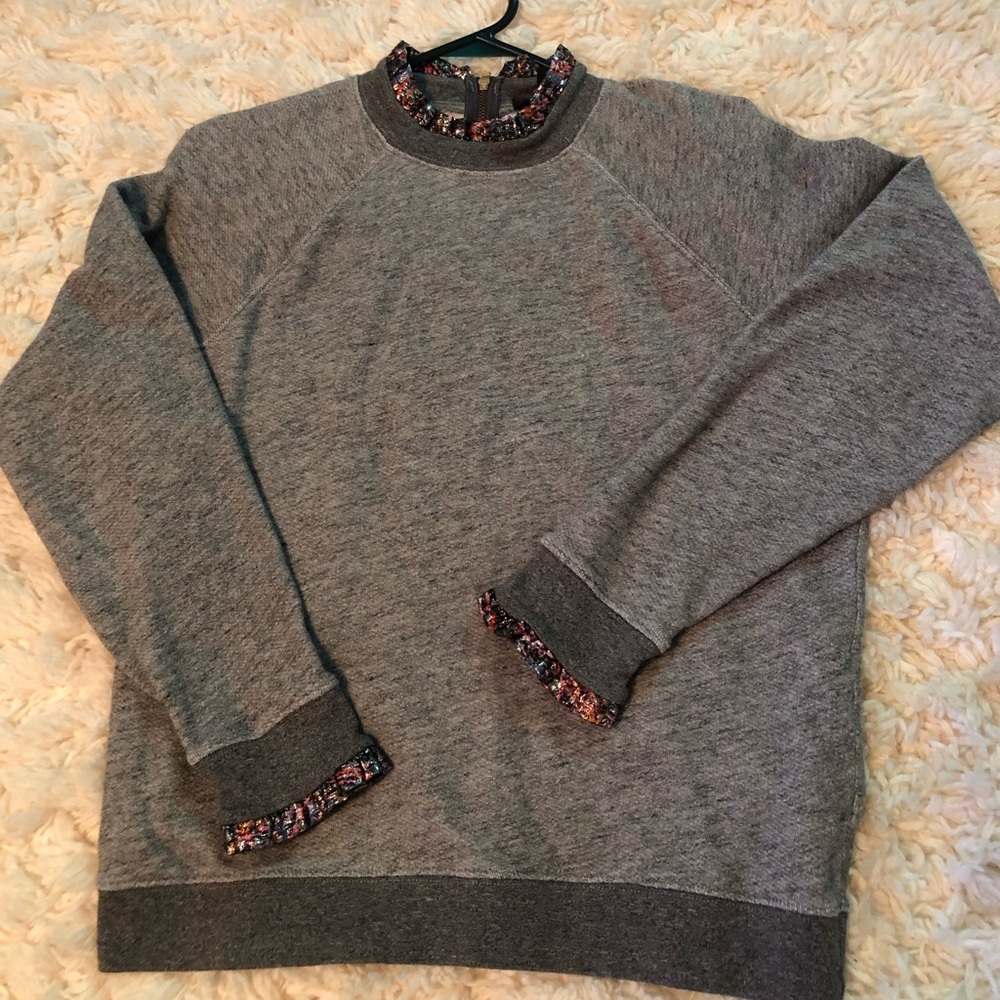 Long sleeve J crew sweater